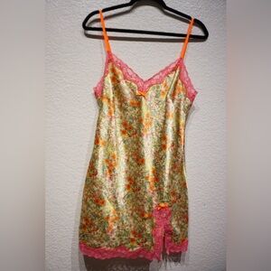 Vintage Y2K Victoria’s Secret Slip Dress